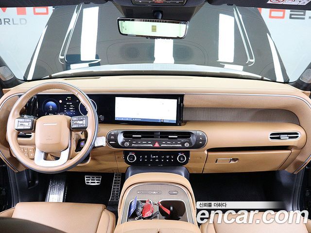 Hyundai Palisade LX3 Gasoline 2.5T 4WD 7-Seater Calligraphy - фото 4