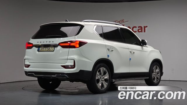 SsangYong Rexton All New Diesel 2.2 4WD Prestige - фото 1