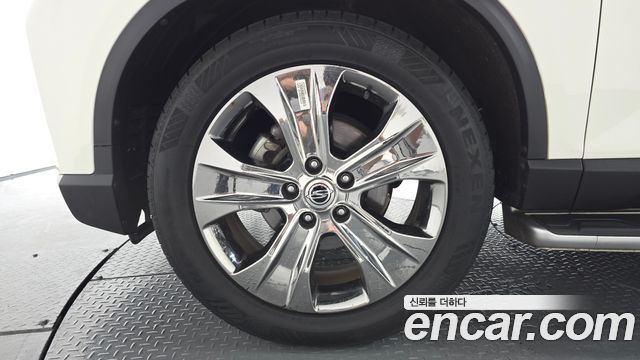 SsangYong Rexton All New Diesel 2.2 4WD Prestige - фото 4