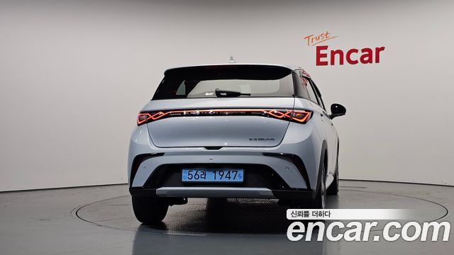 BYD Dolphin Base - фото 3