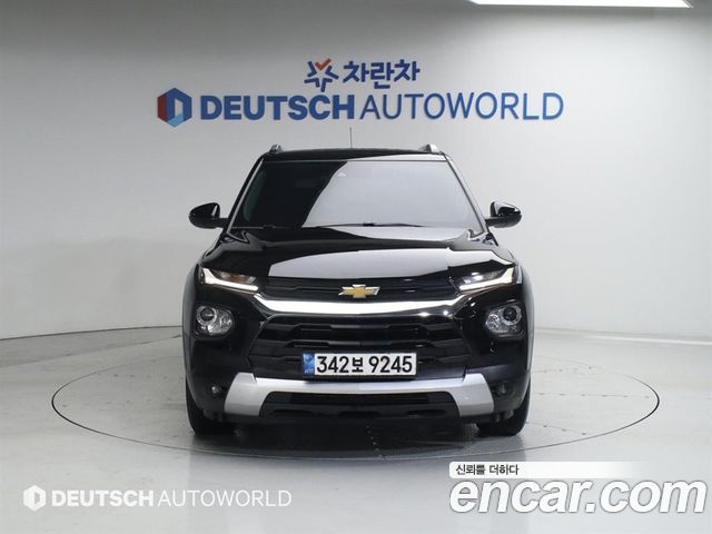 Chevrolet (GM Daewoo) Trailblazer 1.3 Turbo 2WD Premier - фото 2