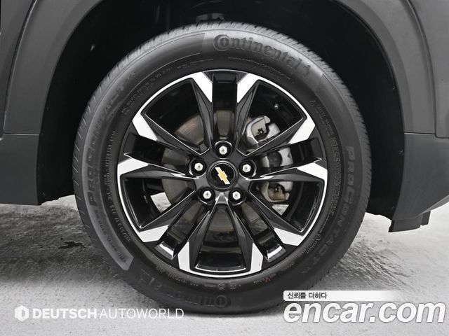 Chevrolet (GM Daewoo) Trailblazer 1.3 Turbo 2WD Premier - фото 4