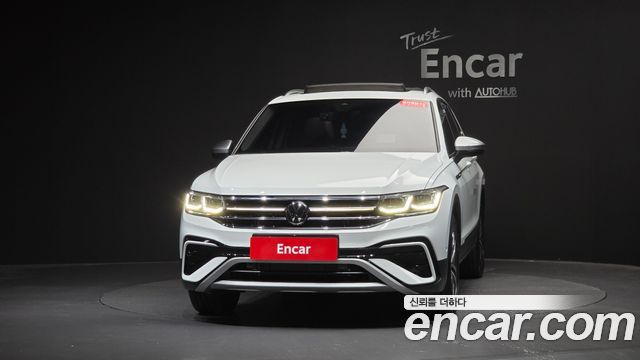 Volkswagen Tiguan Allspace 2.0 TSI Prestige - фото 1