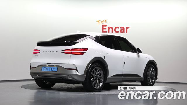 Genesis GV60 Standard AWD - фото 1