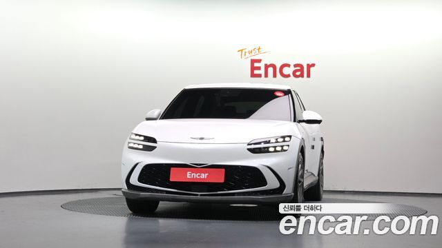 Genesis GV60 Standard AWD - фото 2