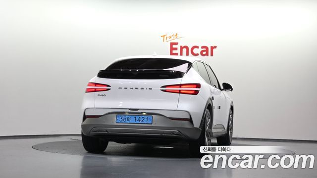 Genesis GV60 Standard AWD - фото 3