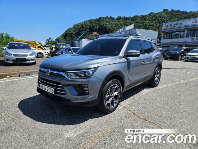 SsangYong Korando Gasoline 1.5 2WD C5 Plus - фото 0