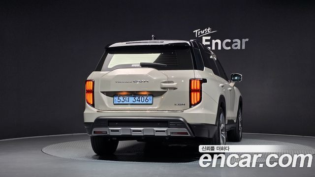 SsangYong Torres EVX E7 - фото 3