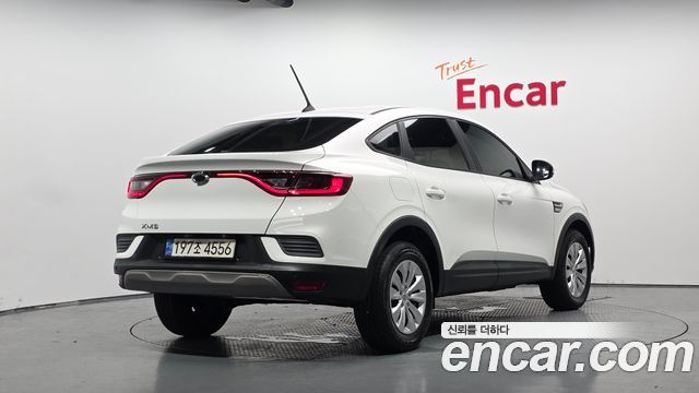 Renault Samsung XM3 1.6 GTe LE - фото 0