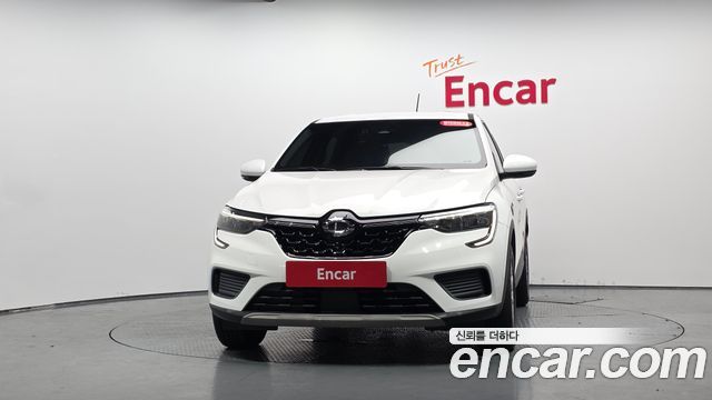 Renault Samsung XM3 1.6 GTe LE - фото 1