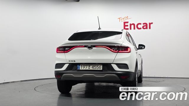 Renault Samsung XM3 1.6 GTe LE - фото 2