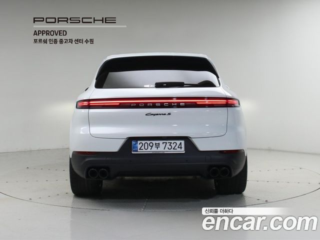 Porsche Cayenne PO536 3.0 S E-Hybrid - фото 3