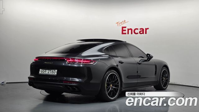 Porsche Panamera 2.9 AWD E-Hybrid - фото 1