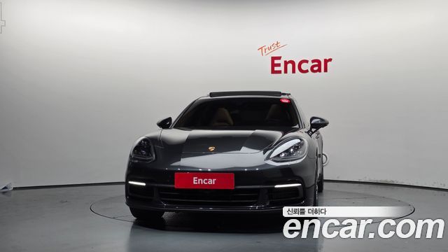 Porsche Panamera 2.9 AWD E-Hybrid - фото 2