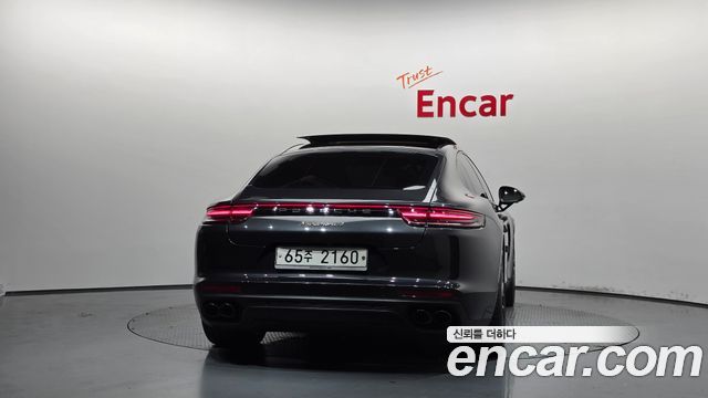 Porsche Panamera 2.9 AWD E-Hybrid - фото 3