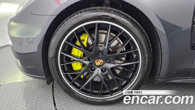 Porsche Panamera 2.9 AWD E-Hybrid - фото 4