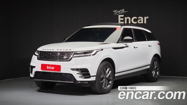 Land Rover Range Rover Velar 2.0 P250 Dynamic SE - фото 0