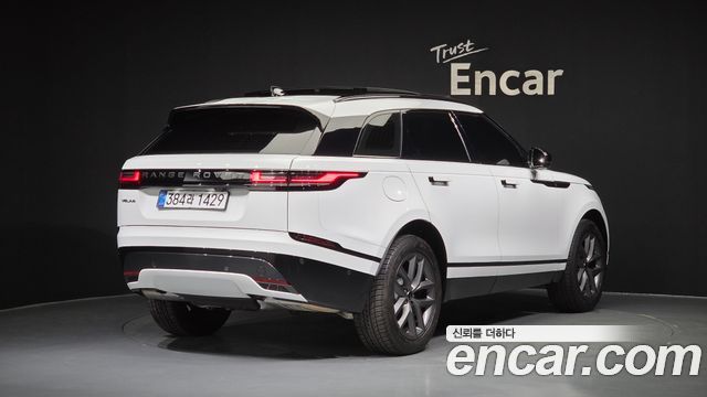 Land Rover Range Rover Velar 2.0 P250 Dynamic SE - фото 1
