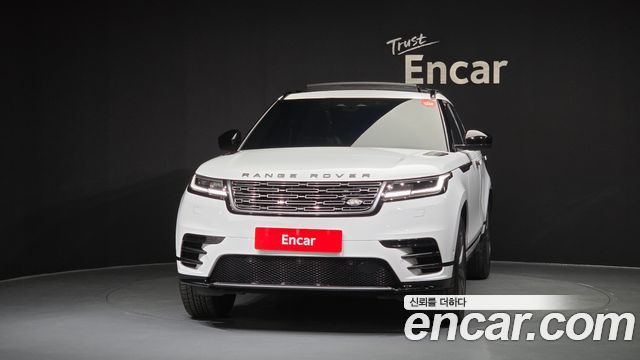 Land Rover Range Rover Velar 2.0 P250 Dynamic SE - фото 2