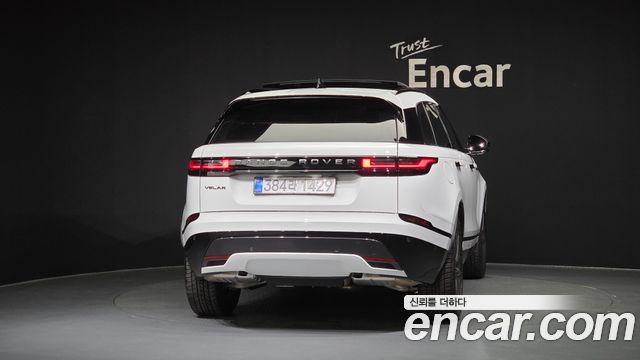 Land Rover Range Rover Velar 2.0 P250 Dynamic SE - фото 3