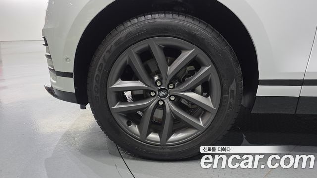 Land Rover Range Rover Velar 2.0 P250 Dynamic SE - фото 4