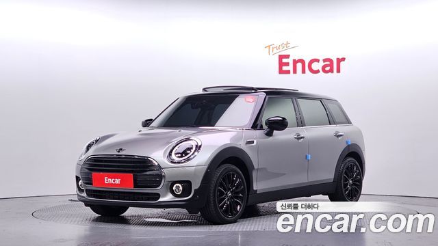 Mini Clubman Classic 2nd - фото 0