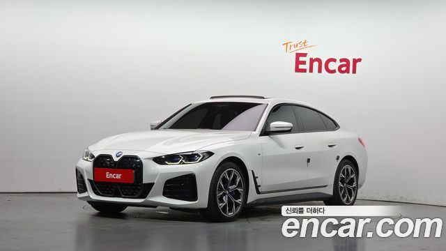 BMW i4 eDrive40 M Sports Pro - фото 0