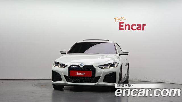 BMW i4 eDrive40 M Sports Pro - фото 2