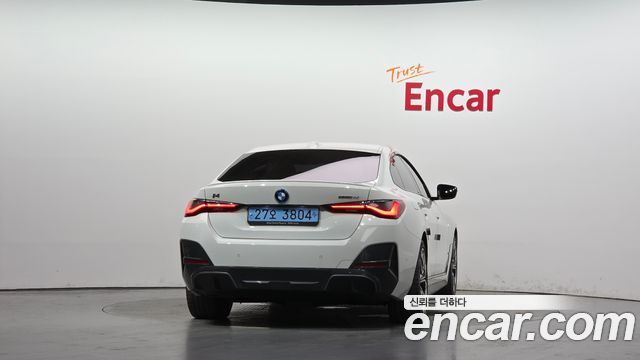 BMW i4 eDrive40 M Sports Pro - фото 3