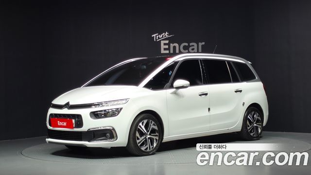Citroen / DS C4 Picasso 1.6 B-HDI Feel - фото 0