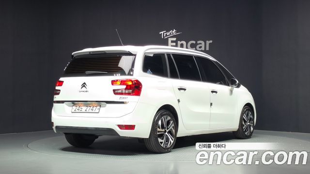 Citroen / DS C4 Picasso 1.6 B-HDI Feel - фото 1