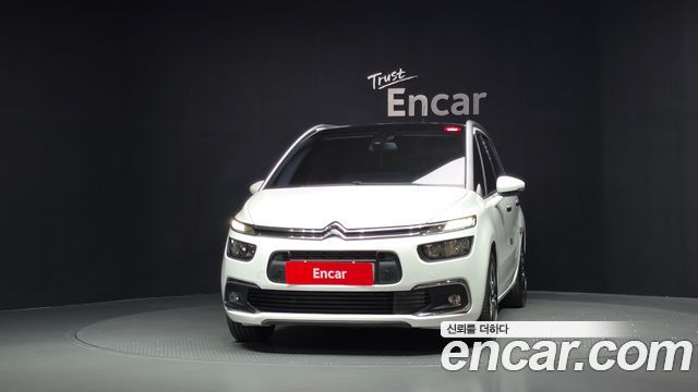 Citroen / DS C4 Picasso 1.6 B-HDI Feel - фото 2