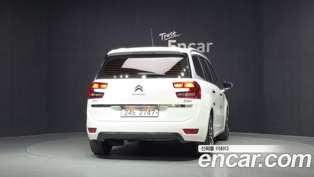Citroen / DS C4 Picasso 1.6 B-HDI Feel - фото 3