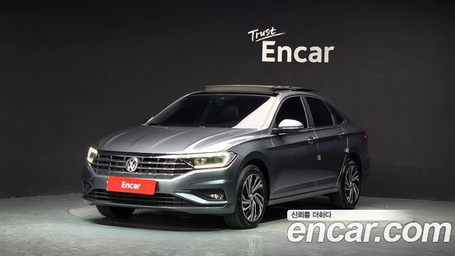 Volkswagen Jetta 7-го поколения 1.4 TSI Prestige - фото 0