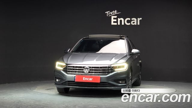 Volkswagen Jetta 7-го поколения 1.4 TSI Prestige - фото 2