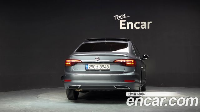 Volkswagen Jetta 7-го поколения 1.4 TSI Prestige - фото 3