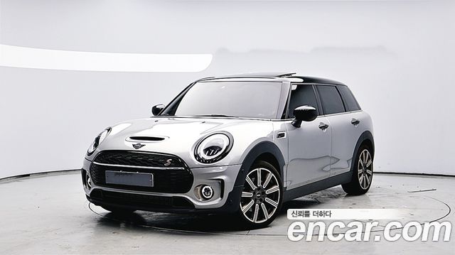 Mini Clubman Standard 2nd - фото 0