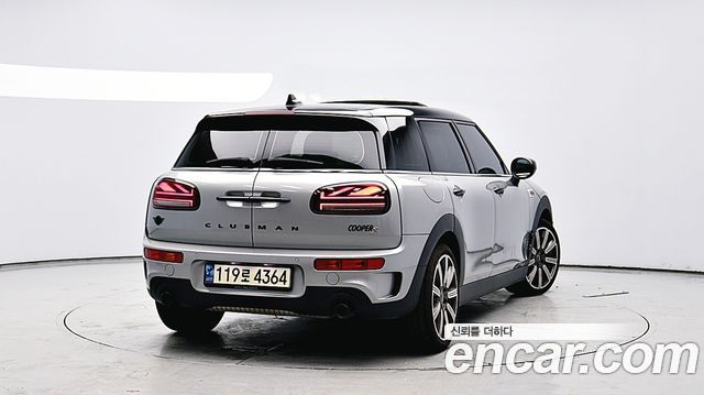 Mini Clubman Standard 2nd - фото 1