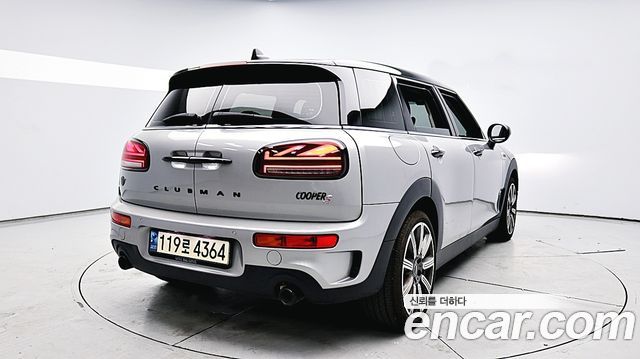 Mini Clubman Standard 2nd - фото 3