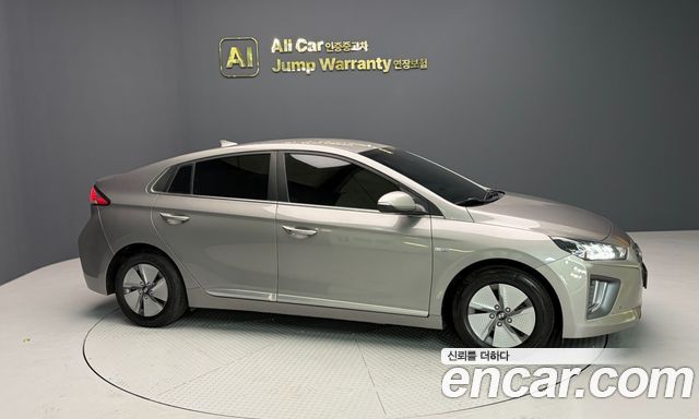 Hyundai Ioniq New, гибрид 1.6 HEV Q - фото 3