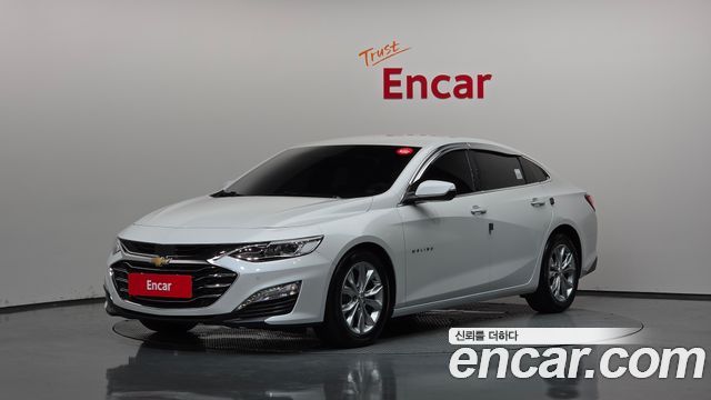 Chevrolet (GM Daewoo) Malibu New 1.3 Turbo Premier Prime Sefety - фото 0