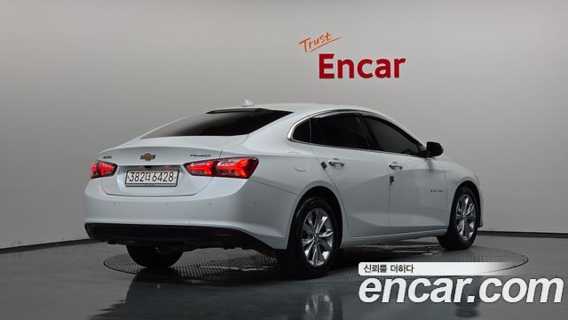 Chevrolet (GM Daewoo) Malibu New 1.3 Turbo Premier Prime Sefety - фото 1