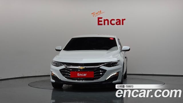 Chevrolet (GM Daewoo) Malibu New 1.3 Turbo Premier Prime Sefety - фото 2