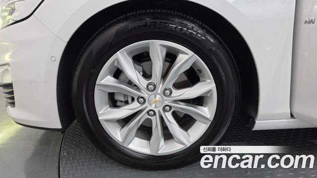 Chevrolet (GM Daewoo) Malibu New 1.3 Turbo Premier Prime Sefety - фото 4