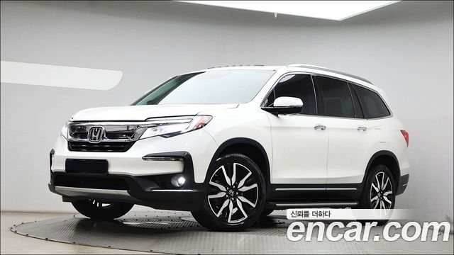 Honda Pilot 3-го поколения 3.5 Elite - фото 0