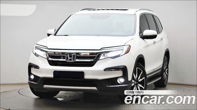 Honda Pilot 3-го поколения 3.5 Elite - фото 2