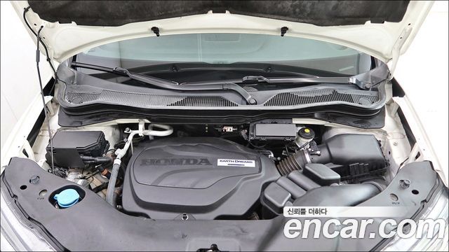 Honda Pilot 3-го поколения 3.5 Elite - фото 4