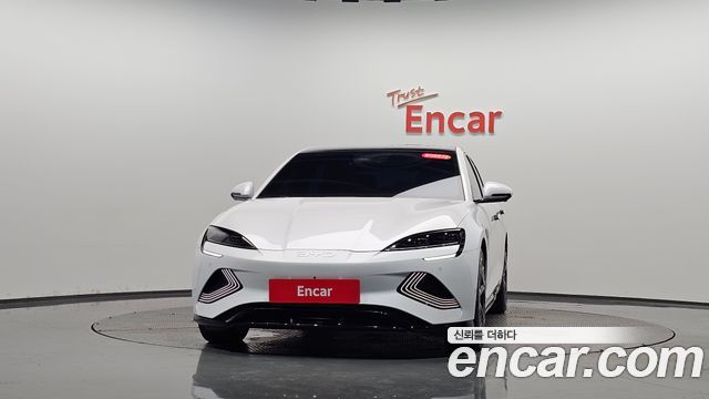 BYD Seal Dynamic AWD - фото 1