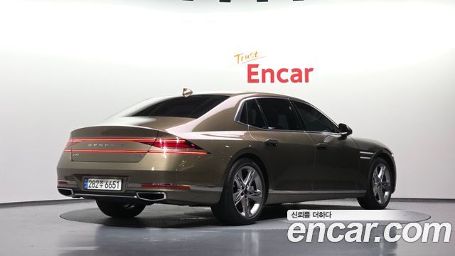 Genesis G90 RS4 Gasoline 3.5 Turbo AWD - фото 1