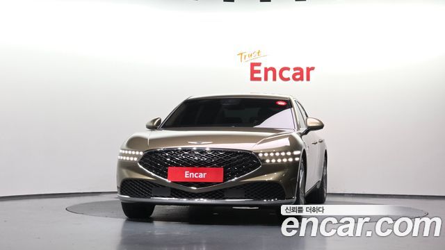 Genesis G90 RS4 Gasoline 3.5 Turbo AWD - фото 2
